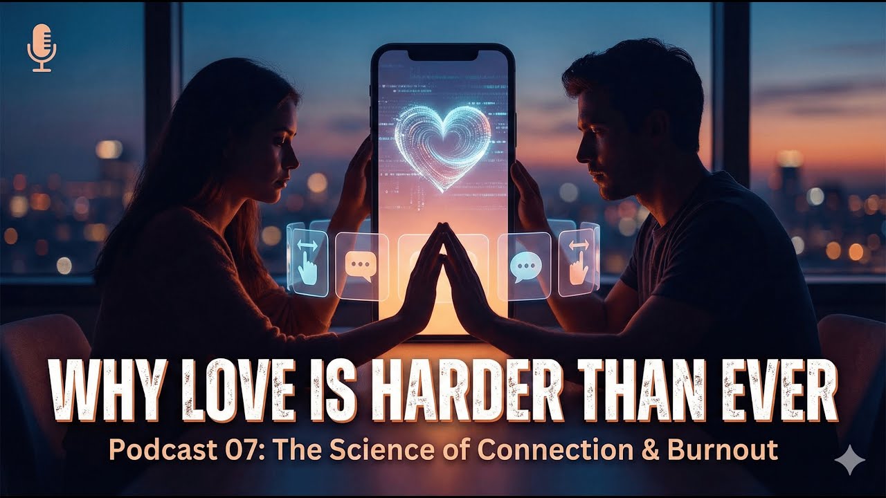 Podcast 7. Why Love Feels Harder Than It Ever Did?