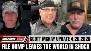 Scott McKay ✝️ Explosive Epstein File Dump Leaves the World in Shock