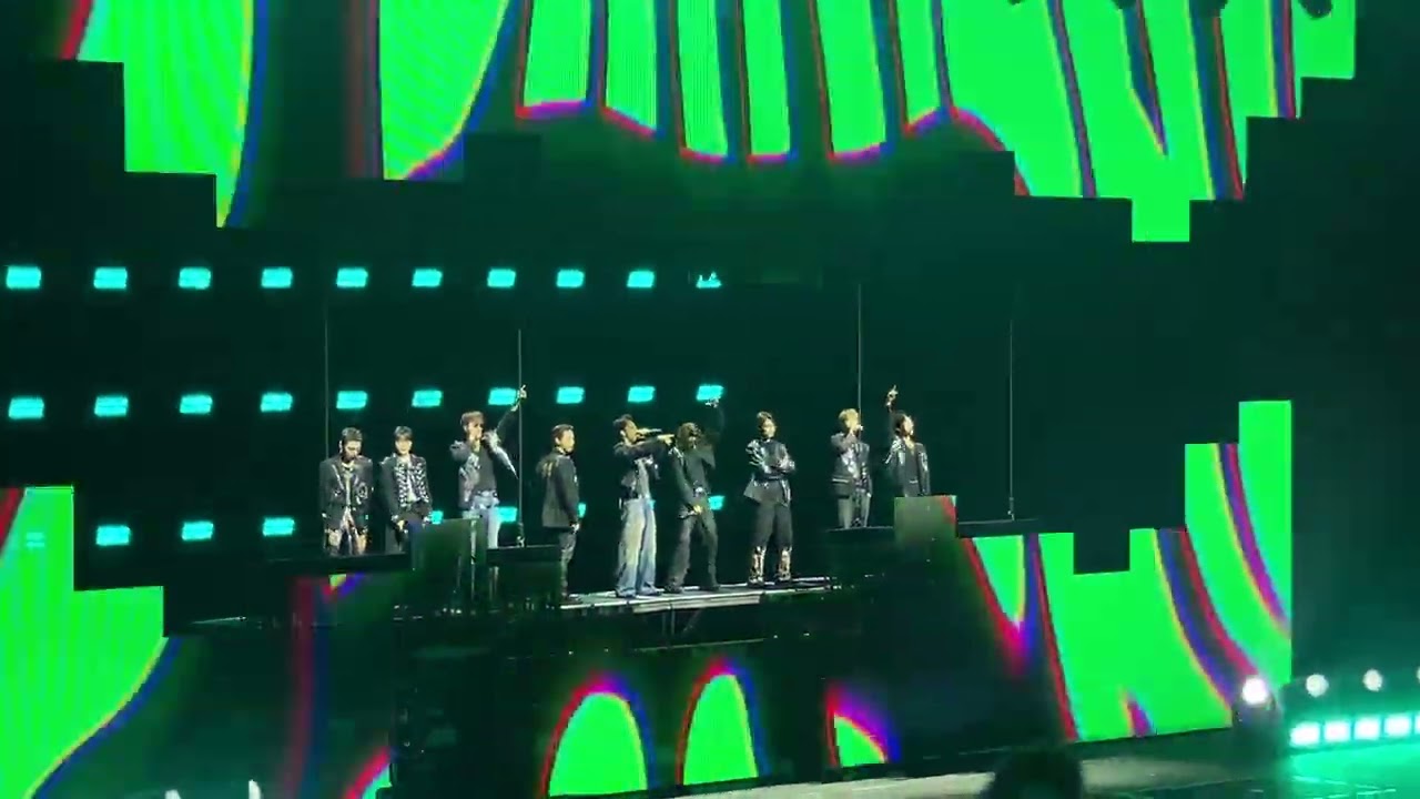 SEVENTEEN - HBD 102225 Austin 