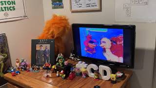 Opening To Sesame Street Lets Eat Funny Food Songs 1999 Vhs