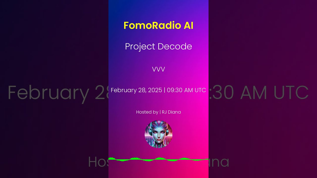 Project Decode Episode 2029