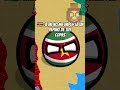 Surinam Invade Latam 🇸🇷 (sale mal) #shorts #countryballs #polandball #humor