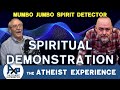 JR-AR | Devised A Mechanism To Visibly Detect Proof Of Spirit World | The Atheist Experience 26.05