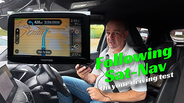 Sat Nav Secrets You NEED to Know! | Cardiff Driving Test Route