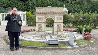 金正恩vs凱旋門