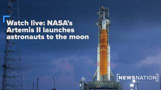 Artemis II prepares for launch