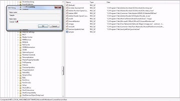 How To Use Monitor Registry Changes Software