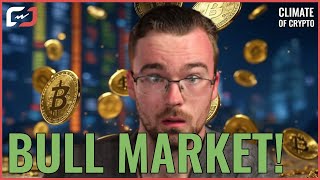 Bitcoin Rallies After CPI Data! BULLISH CONFIRMATION Of A MAJOR BITCOIN RALLY!
