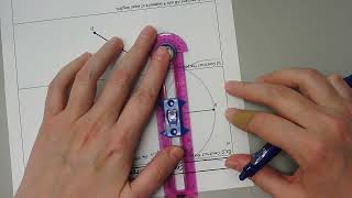 2-2 Construct Perpendicular bisector (Ex 2)
