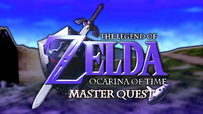 Stereomorfo: Review - The Legend of Zelda Ocarina of Time: Master