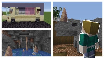 10 DRIPSTONE Build Hacks! (20w48a)