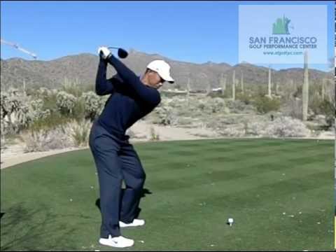 Tiger Woods Driver Golf Swing 2013