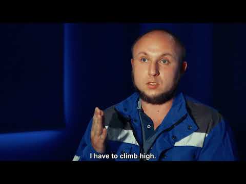 Профессия-металлург: водопроводчик доменной печи