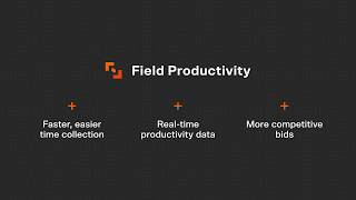 Demonstração do Field Productivity