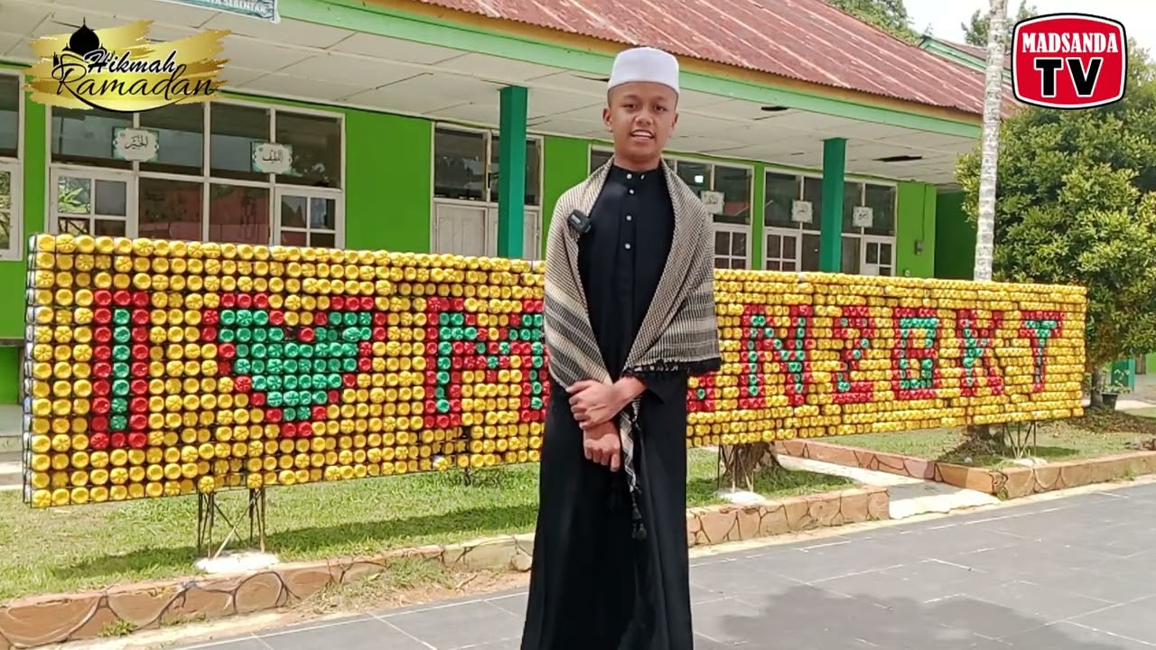 Hikmah Ramadan | Eps. 1 - Nizam Badriya - Memaksimalkan Ramadan dari Tahun ke Tahun