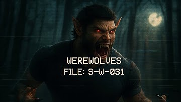 LOWENWOLF: Werewolves