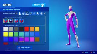How To Get All White and Black Superhero Skin Fortnite Chapter 2 Season 6! (Still Working)