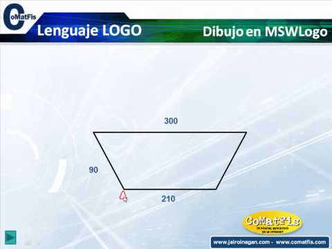 Tutorial 06.Lenguaje de Programación Logo - YouTube