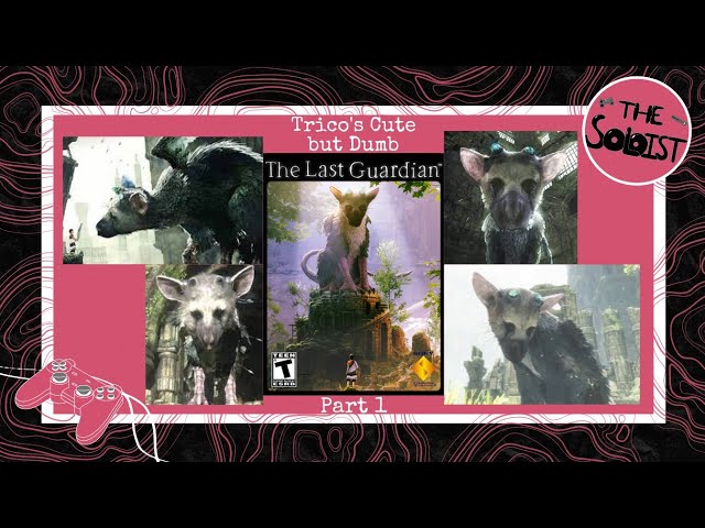 The Last Guardian~ TRICO (A Super Cute Montage Tribute!) 