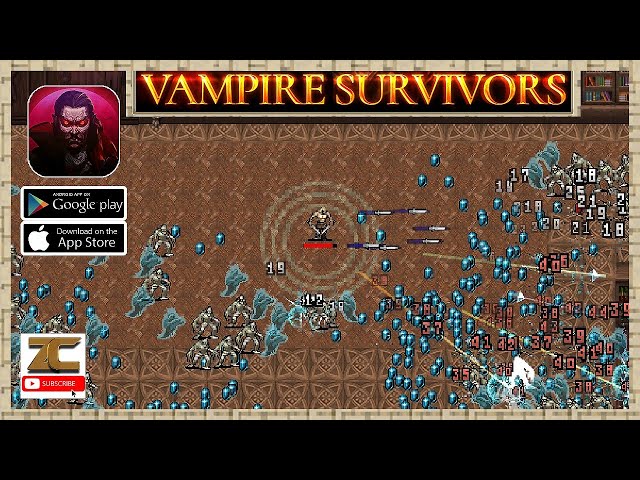 Vampire Survivors - Apps on Google Play