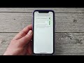 Как на iPhone включить вспышку при звонке