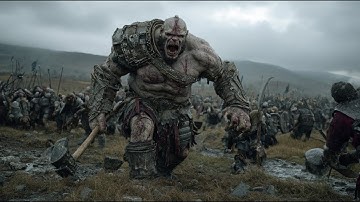 Incredible fantasy battle compilation created in the new Hailuo AI 02 model.