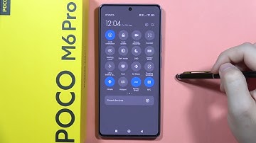 POCO M6 Pro: Turn On & Off NFC - Enable Near Field Communication on POCO M6 Pro #howtodevices