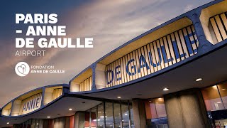 Fondation Anne de Gaulle - 'Paris Anne de Gaulle' (case study)