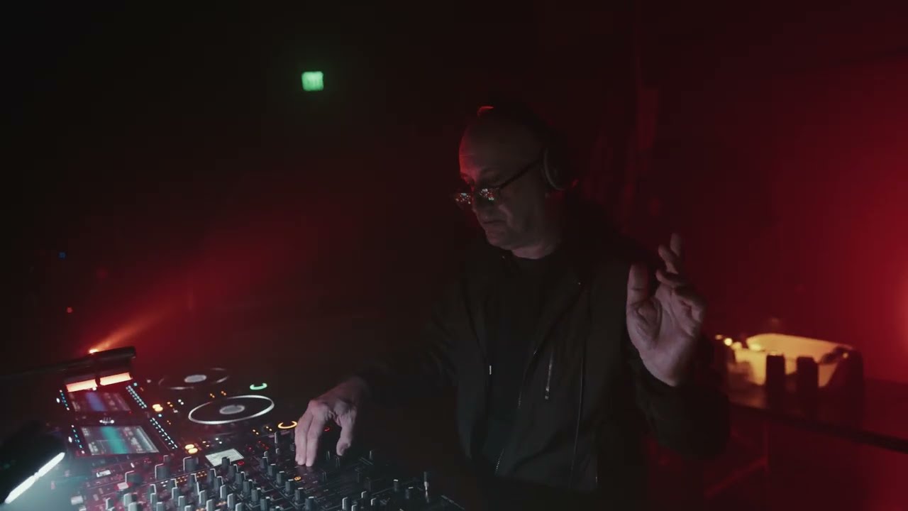 CLIP: Mike Parker | 6 7 25 | WORK x Sonic Groove: 30 Years of Sonic Groove | Los Angeles