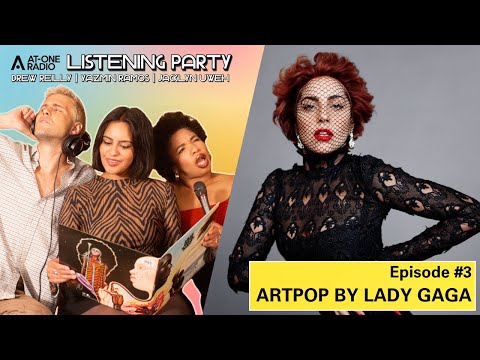 Comedians React to ArtPop by Lady Gaga | Listening Party