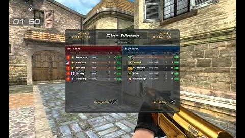 SuddenAttack NA - Aisha vs mvp [pv] requested no edit2