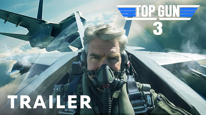 Top Gun 3 - First Trailer | Tom Cruise, Miles Teller - DayDayNews