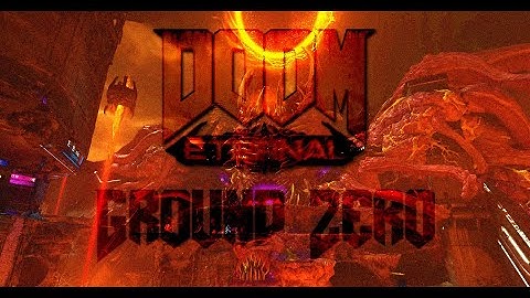 Mick Gordon - Ground Zero (A Super Gore Nest Remix) | DOOM Eternal