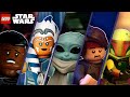 Celebrate the Season: Halloween Compilation | LEGO Star Wars