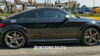 Audi Ttrs Unitronic Stage 1 476Hp 469Lb-Ft -Rsblackss