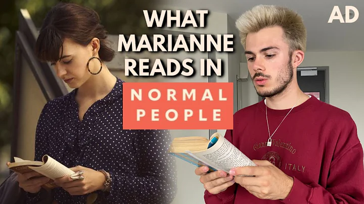 I read every book Marianne recommends in Normal People