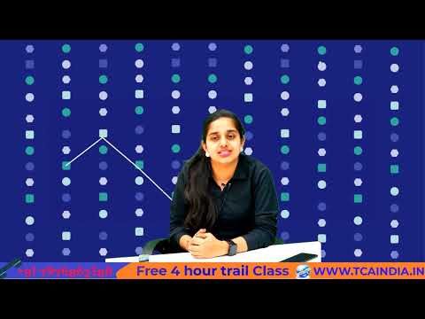 Overview and Key Highlights of Data Analytics By TCA Training & Development