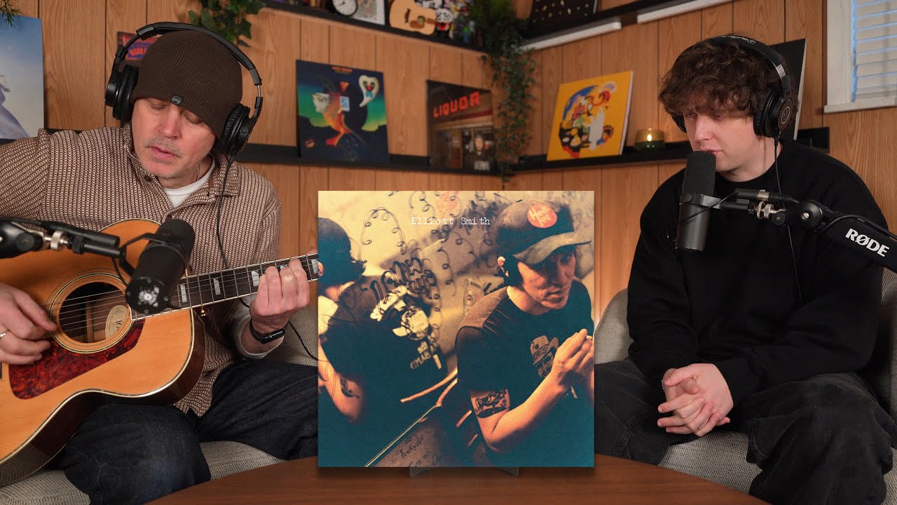 Реакция отца на Эллиотта Смита - либо то, либо другое