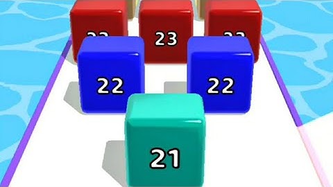 Marble Run 3D - All level Gameplay Walkthrough Android iOS part 16