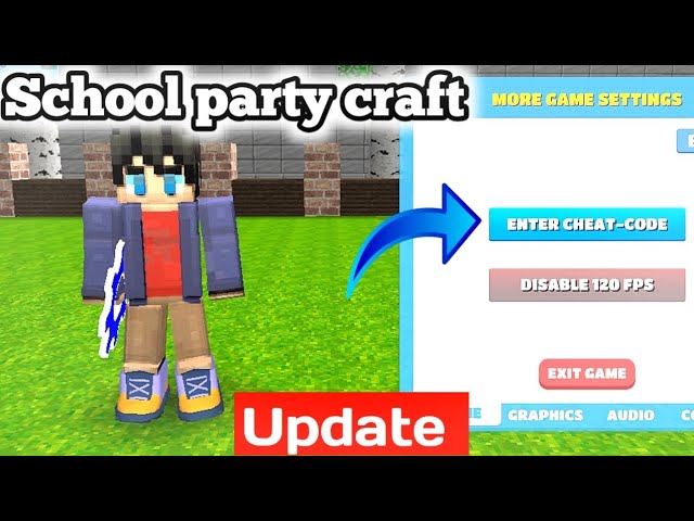 Download School Party Craft MOD APK 1.7.85 (Unlimited money)