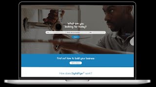 Unleash Your Business's Online Potential with DigitalFlyer®