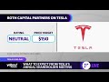 Tesla's price target at $150, plus a look at EV maker's investor day with Roth Capital's Craig Irwin