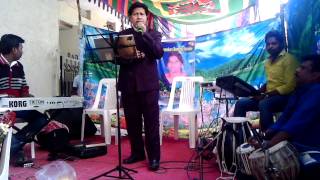 Miniatura de vídeo de "''DEVA PAPPINI''STAGE PROGM SONG SAMSON TEAM SUNG BY REV.P.SURESH, HYD"