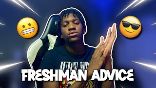 Upcoming Freshman Advice!! (Tips & REAL TALK) | How to survive High School😬|