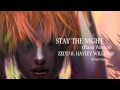 Stay The Night (Piano Version) - Zedd ft. Hayley Williams - by Sam Yung