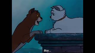 The Aristocats was the last animated movie approved by Walt Disney before his death,