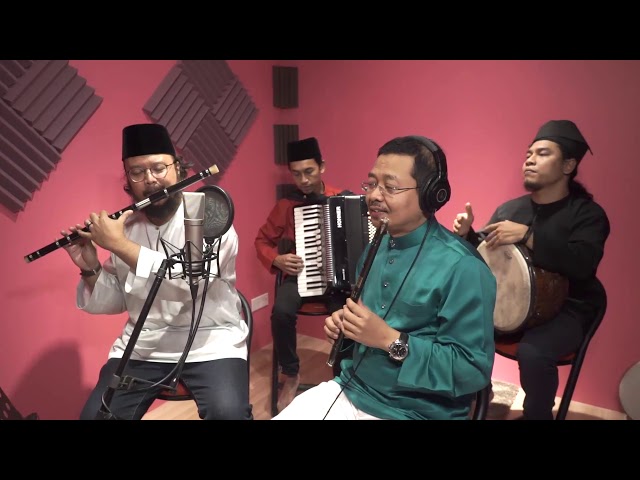 PULANGLAH - Aisyah 'instrumental seruling cover by Dato Nizar feat boyraZli' class=