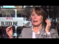 Sissy Spacek on touchy-feely 'Bloodline' family, 'great big hug' of awards success