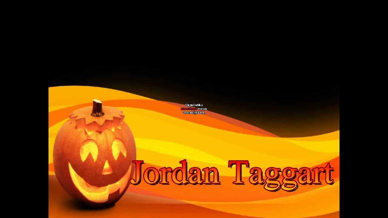 Halloween Seeking Flesh - TRAILER!