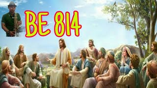 Video thumbnail of "Buku ende nomor 814 Sai ajari au Tuhan hu"